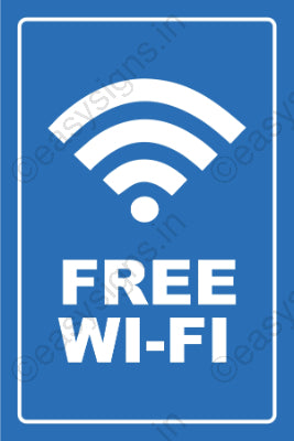 Free Wi-Fi