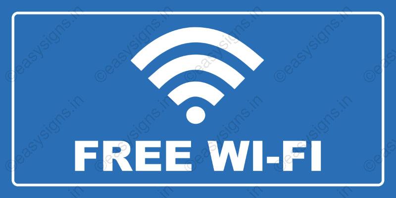 Free Wi-Fi