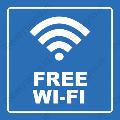 Free Wi-Fi