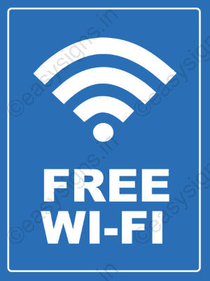 Free Wi-Fi