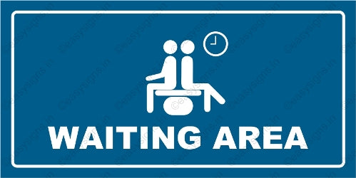 Waiting Area