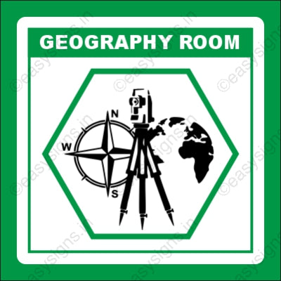 Geography Room