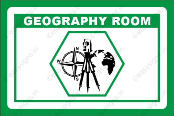 Geography Room