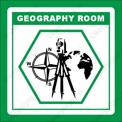 Geography Room