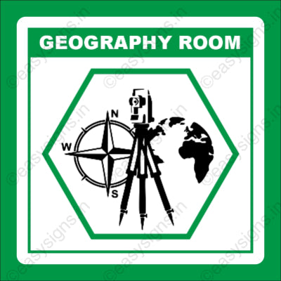 Geography Room