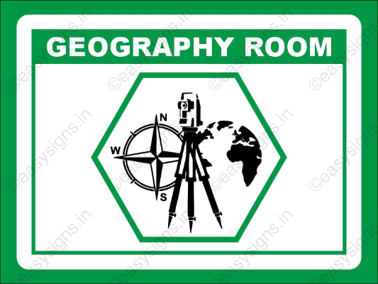Geography Room