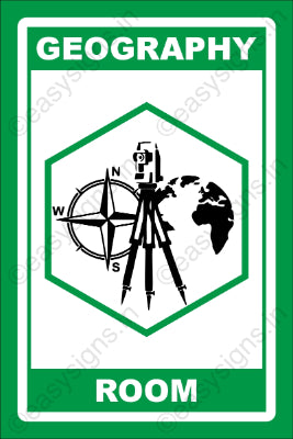 Geography Room