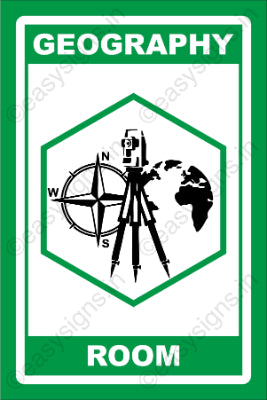 Geography Room