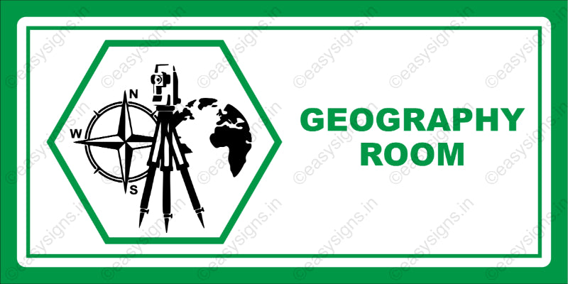 Geography Room