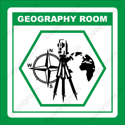Geography Room