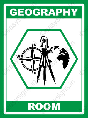 Geography Room