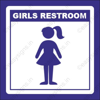 Girls Restroom