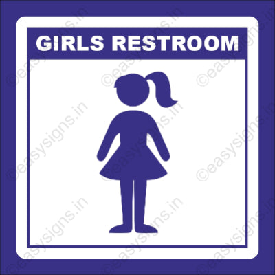 Girls Restroom