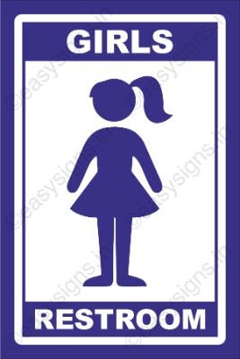 Girls Restroom