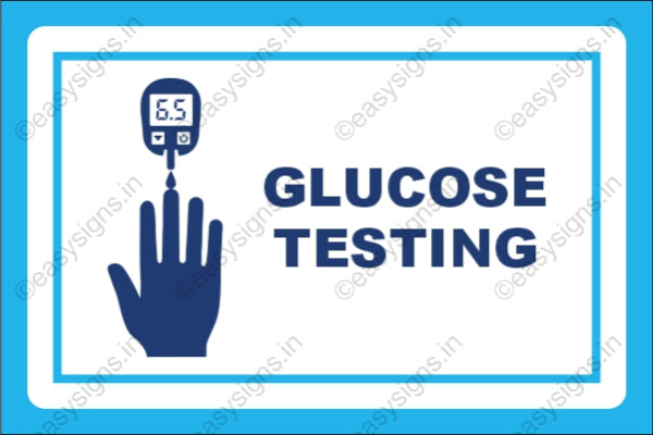 Glucose Testing