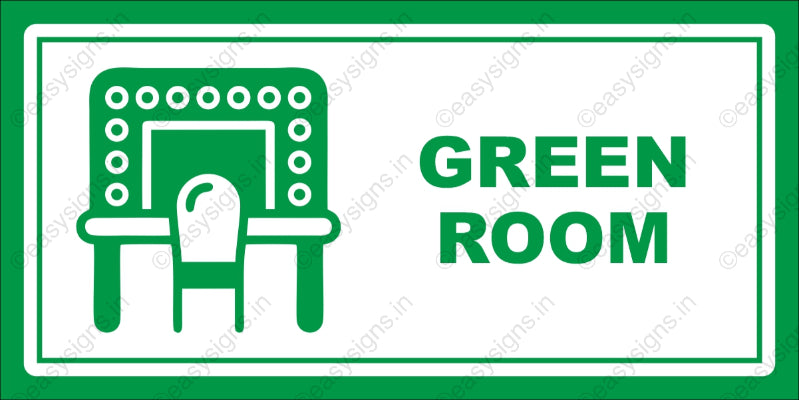 Green Room
