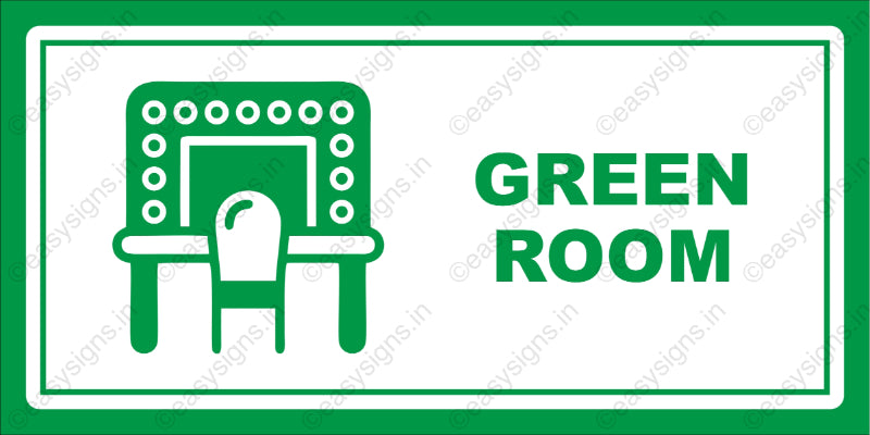 Green Room