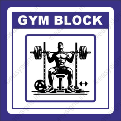 Gym Block