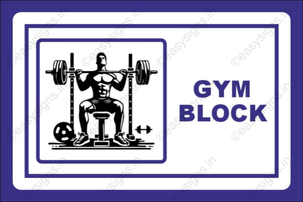 Gym Block