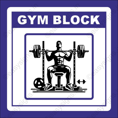 Gym Block