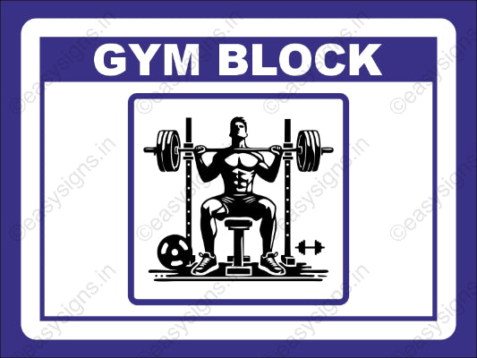 Gym Block
