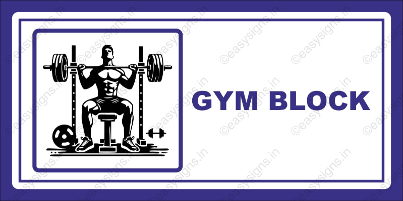 Gym Block