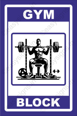 Gym Block