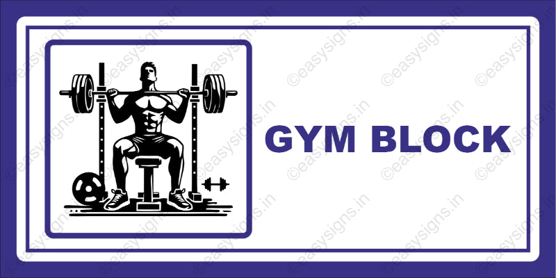 Gym Block