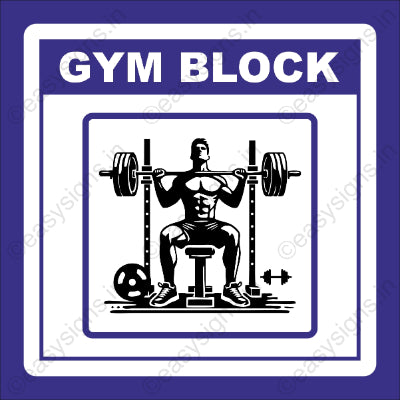 Gym Block