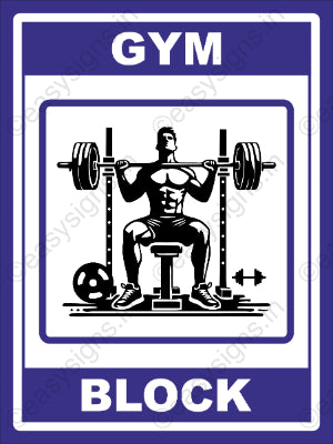 Gym Block