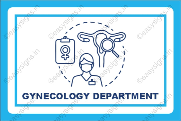 Gynecology Department