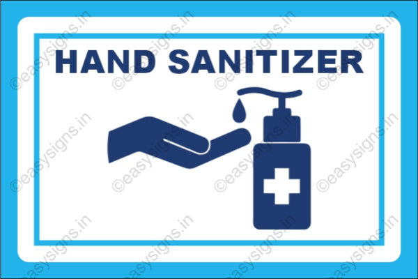 Hand Sanitizer