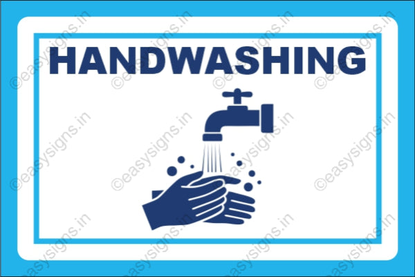 Handwashing