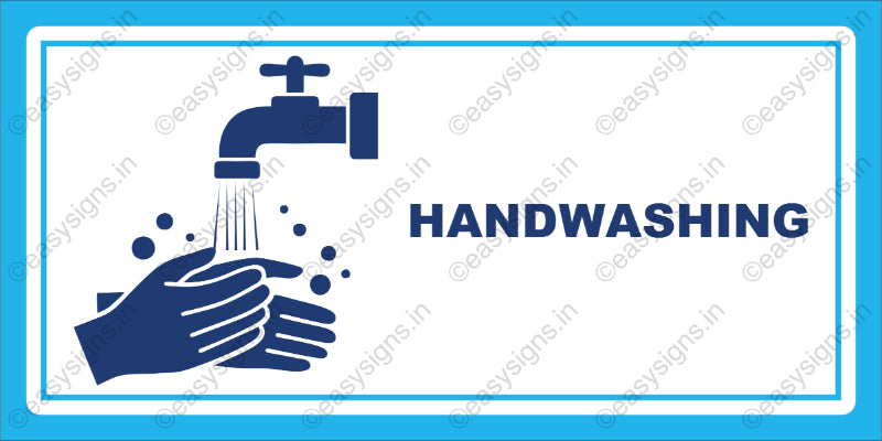 Handwashing