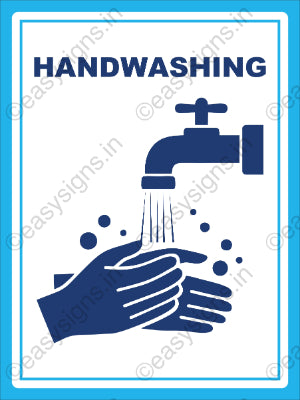 Handwashing