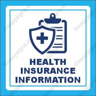 Health Insurance Information
