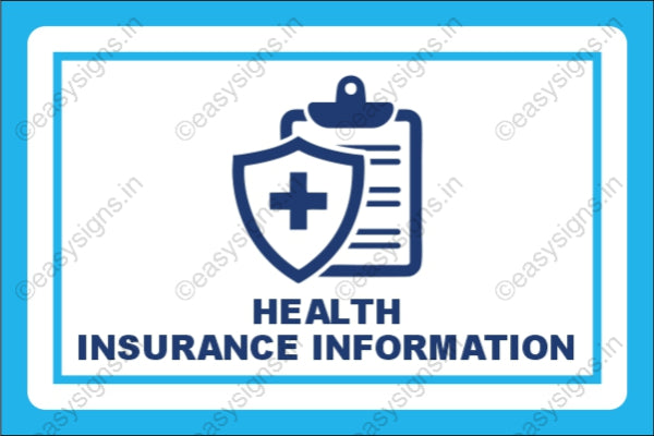 Health Insurance Information