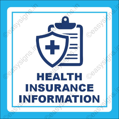Health Insurance Information