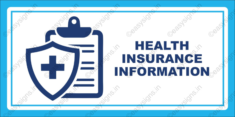 Health Insurance Information