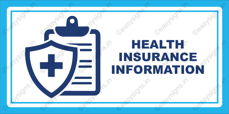 Health Insurance Information