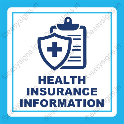 Health Insurance Information