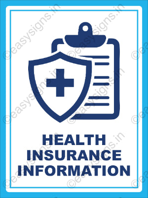 Health Insurance Information