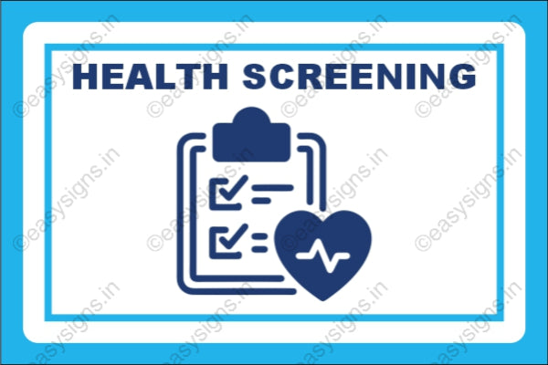 Health Screening