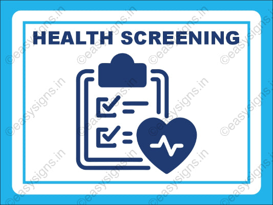 Health Screening