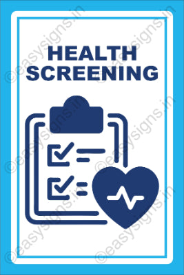 Health Screening