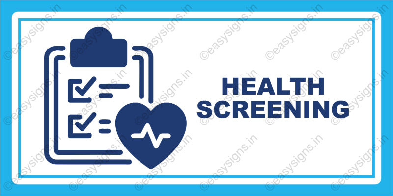 Health Screening
