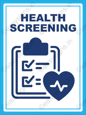 Health Screening