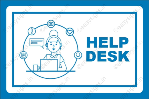 Help Desk