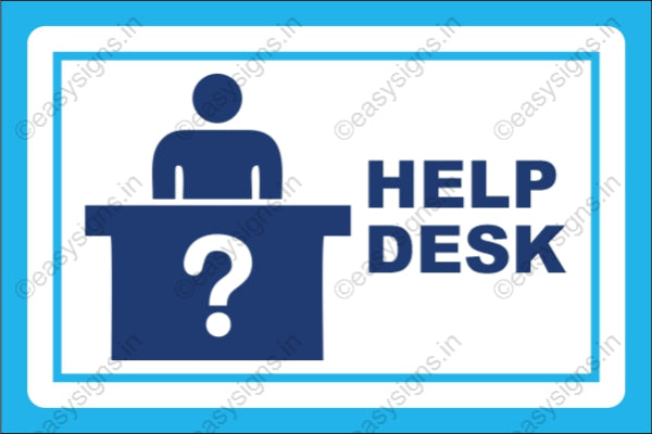 Help Desk