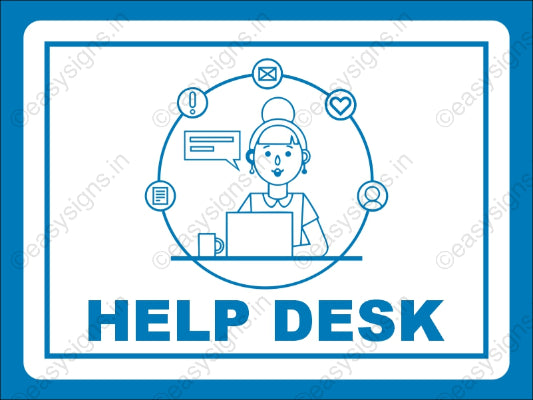 Help Desk